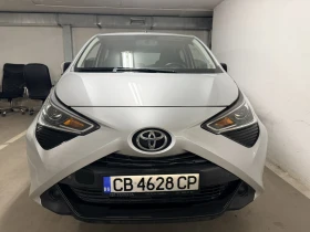 Toyota Aygo, снимка 2