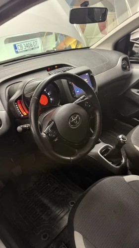 Toyota Aygo, снимка 6