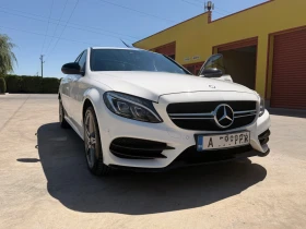Mercedes-Benz C 220 4Matic, снимка 1