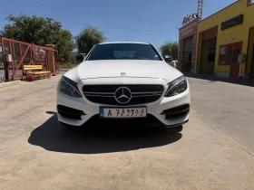 Mercedes-Benz C 220 4Matic, снимка 4