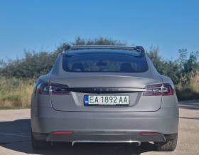 Tesla Model S EU S85 Безплатно Зареждане, снимка 11 - Автомобили и джипове - 39016019