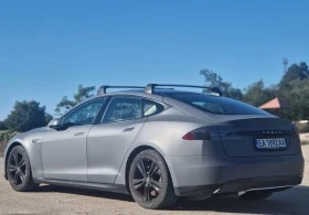 Tesla Model S EU S85 Безплатно Зареждане, снимка 8