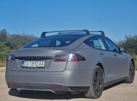 Tesla Model S EU S85 Безплатно Зареждане, снимка 12