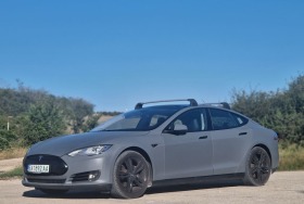 Tesla Model S EU S85 Безплатно Зареждане, снимка 3