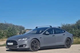 Tesla Model S EU S85 Безплатно Зареждане, снимка 4