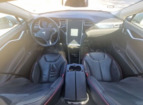 Tesla Model S EU S85 Безплатно Зареждане, снимка 16 - Автомобили и джипове - 39016019