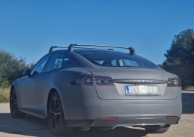 Tesla Model S EU S85 Безплатно Зареждане, снимка 10 - Автомобили и джипове - 39016019