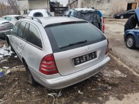 Mercedes-Benz C 220 2.2CDI 150кс, снимка 5