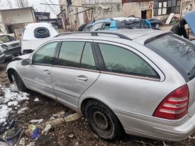 Mercedes-Benz C 220 2.2CDI 150кс, снимка 6