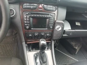 Mercedes-Benz C 220 2.2CDI 150кс, снимка 8