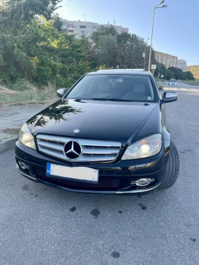 Mercedes-Benz C 220 2.2 | Mobile.bg    1