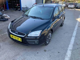 Ford Focus 1.6 hdi 90