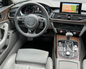 Audi A6 3.0TDi 245к.с * S-Line* * Led* * Distronic* , снимка 11 - Автомобили и джипове - 45317568