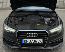 Audi A6 3.0TDi 245к.с * S-Line* * Led* * Distronic* , снимка 17