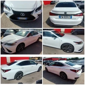 Lexus GS 300 ES 300h 2.5h F-Sport 218k.с Гаранция - [18] 