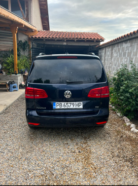 VW Touran 1.6, снимка 3