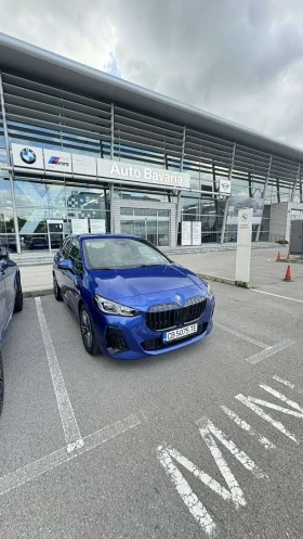     BMW 218 BMW 218 Active Tourer