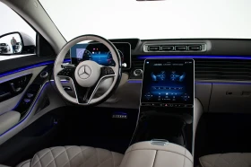 Mercedes-Benz S 350 d 4-Matic Lang, снимка 12