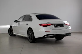 Mercedes-Benz S 350 d 4-Matic Lang, снимка 7