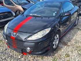 Peugeot 307 CC 2.0hdi Delphy, снимка 2