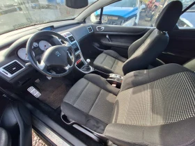 Peugeot 307 CC 2.0hdi Delphy, снимка 5