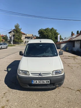 Citroen Berlingo 1.4i GAZ, снимка 3