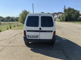 Citroen Berlingo 1.4i GAZ, снимка 4