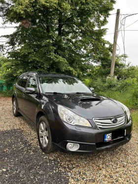 Subaru Outback, снимка 1