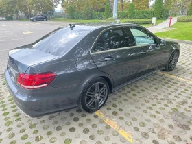 Mercedes-Benz E 200 2.2 CDI BLUTEC AMG, снимка 6