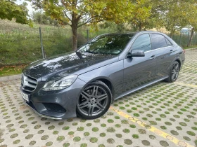 Mercedes-Benz E 200 2.2 CDI BLUTEC AMG, снимка 3