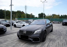 Mercedes-Benz S 350 d 4Matic L AMG Line | Mobile.bg    1