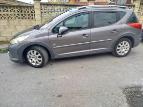 Peugeot 207 Peugeot 207 1.6i SW PANORAMA, снимка 11