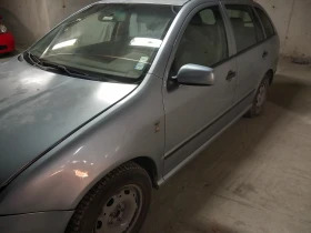 Skoda Fabia 1.9 SDI, снимка 3