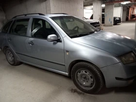 Skoda Fabia 1.9 SDI, снимка 2