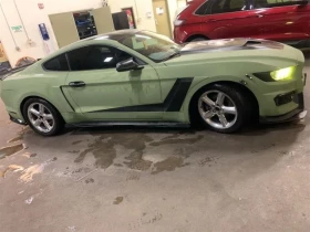 Обява за продажба на Ford Mustang EcoBoost* Камера* Bluetooth* HID* Keyless ~27 000 лв. - изображение 3