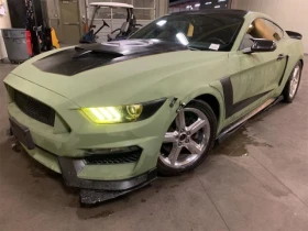 Обява за продажба на Ford Mustang EcoBoost* Камера* Bluetooth* HID* Keyless ~27 000 лв. - изображение 1