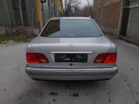 Mercedes-Benz E 290 Е 290 ТД АВТОМАТ 168км, снимка 5