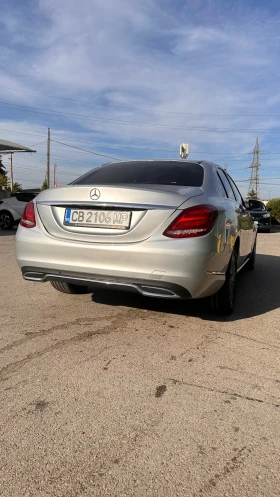 Mercedes-Benz C 250, снимка 16