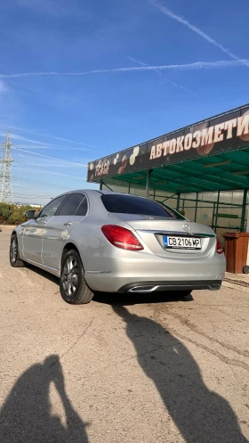 Mercedes-Benz C 250 4-matic, Bluetec, Avangarde, снимка 17