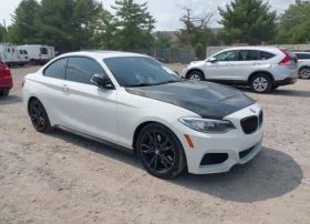     BMW 240 M240I* M-PACK* RECARO* HARMAN* PANO* 