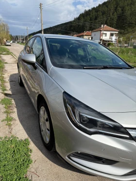     Opel Astra K 1.6 Diesel