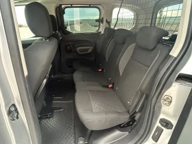 Peugeot Rifter 1.5HDI 105к.с - 23550 лв. - 72142385 | Car24.bg