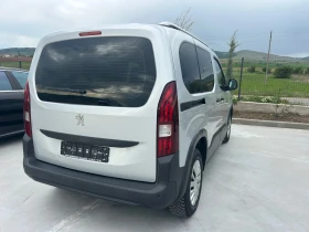 Peugeot Rifter 1.5HDI 105к.с - 23550 лв. - 72142385 | Car24.bg