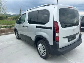 Peugeot Rifter 1.5HDI 105к.с - 23550 лв. - 72142385 | Car24.bg