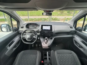 Peugeot Rifter 1.5HDI 105к.с - 23550 лв. - 72142385 | Car24.bg
