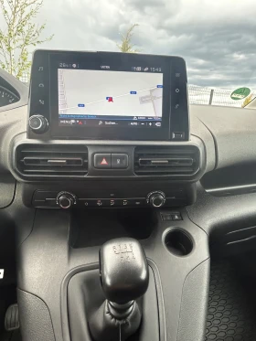 Peugeot Rifter 1.5HDI 105к.с - 23550 лв. - 72142385 | Car24.bg