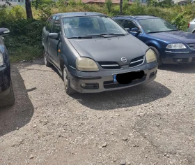     Nissan Almera tino