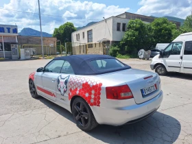 Audi A4 2.5TDI 163kc Напълно обслужен/Италия - 4950 лв. - 72898221 3