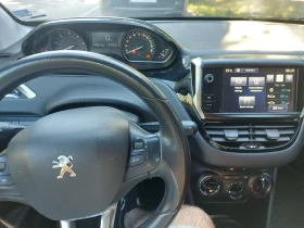 Обява за продажба на Peugeot 2008 1.6 BlueHD facelift ~16 499 лв. - изображение 5