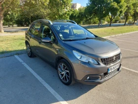 Обява за продажба на Peugeot 2008 1.6 BlueHD facelift ~16 499 лв. - изображение 1